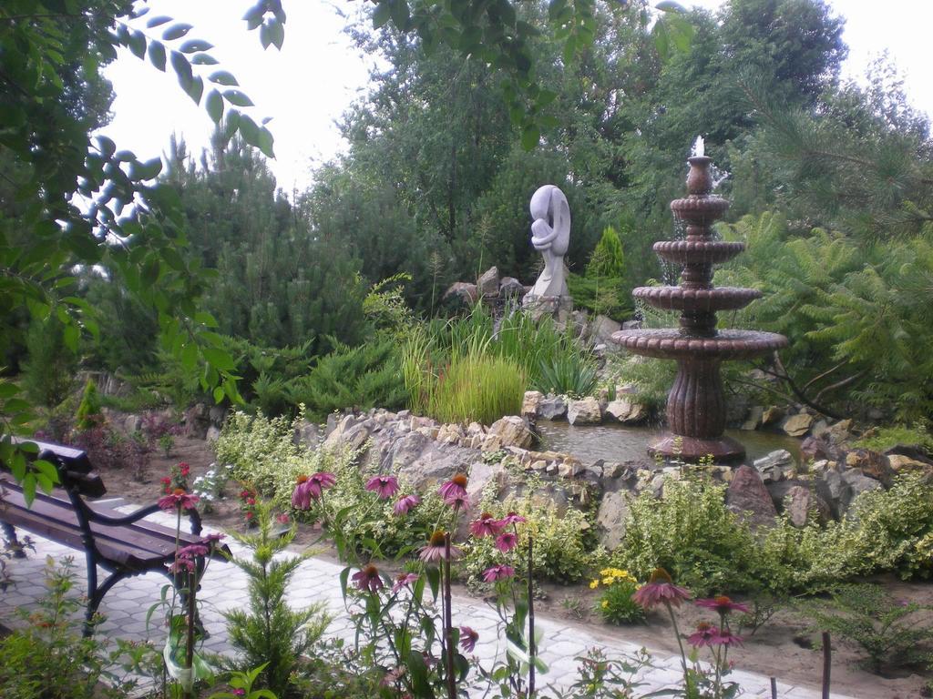 Vinski Dvor ปาลิช ภายนอก รูปภาพ